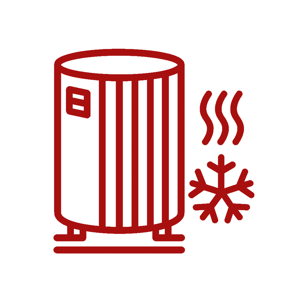 Service Wärmepumpen