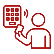 Service Zugangskontrollen